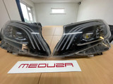 Mercedes V Class Maybach Style Headlights 