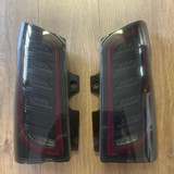 Mercedes V Class Maybach Style Rear Lights 