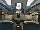 Mercedes V Class W447 Interior Upgrade 