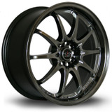 17" Rota Fighter Drift Alloy Wheels