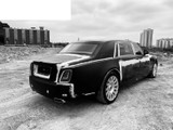 Rolls Royce Phantom Gen 8 Upgrade Old to New 