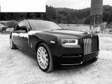 Rolls Royce Phantom Gen 8 Upgrade Old to New 