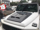 Mercedes G Class G Wagon Roof POD LED W464