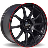 18" Rota Force Drift Alloy Wheels