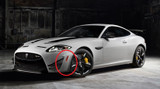 Jaguar XKRS-GT Front Bumper POD 