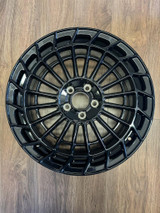 19" Alloy Wheels Mercedes A Style Staggered Fitment 