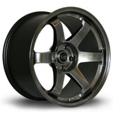 18" Rota Grid Drift Alloy Wheels