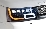 Range Rover Sport 2010-2013 Matrix Style Headlights 