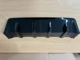 Range Rover Sport LM Rear Tow Cover in Gloss Black