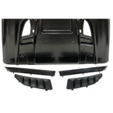 Jeep Wrangler JK Rubicon Bonnet 2018 onwards