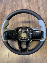 Range Rover Sport L461 Genuine SV Steering Wheel Demount Glowing Button Range Rover Sport L461 Genuine SV Steering Wheel Demount Glowing Button