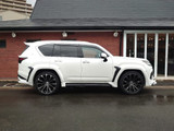 Lexus LX600 WD Body Kit 