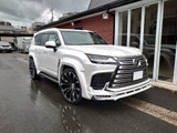 Lexus LX600 WD Body Kit  Lexus LX600 WD Body Kit
