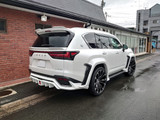 Lexus LX600 WD Body Kit 