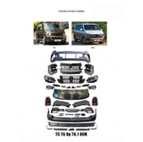 Volkswagen Transporter T5 T5.1 T6 Facelift Conversion to T6.1