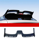 BYD Atto 3 Body Kit Gloss Black Finish 