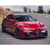 Alpha Romeo Giulia GTam Style Body Kit 