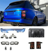 Range Rover L405 2013-2017 Facelift to 2018> Conversion