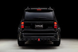Toyota Land Cruiser 250 Dessert Line Black Edition