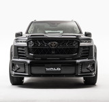 Toyota Land Cruiser 300 ZX Black Bison  Body Kit 