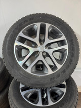 20" Land Rover Defender Alloy Wheels Style 5095 & Goodyear All Terrain Tyres