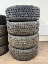 20" Land Rover Defender Alloy Wheels Style 5095 & Goodyear All Terrain Tyres