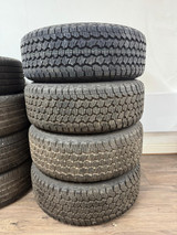 20" Land Rover Defender Alloy Wheels Style 5095 & Goodyear All Terrain Tyres