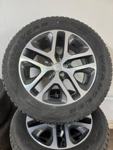 20" Land Rover Defender Alloy Wheels Style 5095 & Goodyear All Terrain Tyres