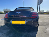 Bentley Continetal GT/GTC Supersports Rear Bumper Fitted and Painted