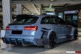 Audi RS6 2013-2018 BKSS Wide Body Kit 