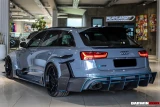 Audi RS6 2013-2018 BKSS Wide Body Kit 