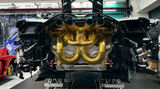 Lamborghini Revuelto Novitec Power Optimized Exhaust with Sport Cats