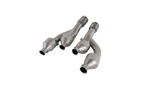 Lamborghini Revuelto Novitec Power Optimized Exhaust with Sport Cats