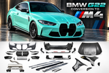 BMW G22 M4 Conversion