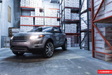 22" Vossen VVS-083 Alloy Wheels & Tyres Range Rover Evoque