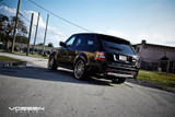 22" Vossen VS-082 Alloy Wheels & Tyres Range Rover Sport