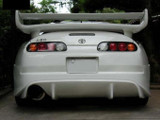 Toyota Supra Mk4 TR Style Rear Bumper