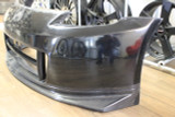 Nissan 350Z N2 Front Bumper with Carbon Fibre Lip