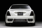 Maserati Quattroporte Sports Line Black Bison Edition Body Kit