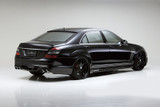 Mercedes S Class Body Kit WALD International