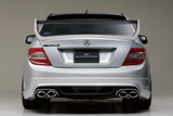 Mercedes C-Class Wald Body Kit