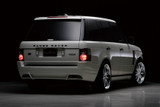 Range Rover Vogue Wald International Body Kit