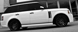 Range Rover Vogue Kahn Aerodynamic Body Kit 2009-2012