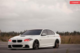 20" Vossen VVS-CV3 Alloy Wheels & Tyres BMW 5 Series