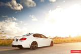 20" Vossen VVS-CV3 Alloy Wheels & Tyres BMW 5 Series