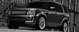 Landrover Discovery 4 Kahn Aerodynamic Body kit