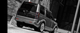 Landrover Discovery 4 Kahn Aerodynamic Body kit