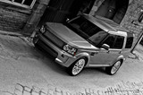 Landrover Discovery 4 Kahn Aerodynamic Body kit