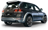 Volkswagen Touareg ABT (7L) Aerodynamic Body Kit