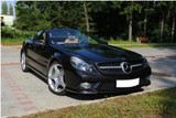 Mercedes SL 63 AMG Style Body kit 2001-2008